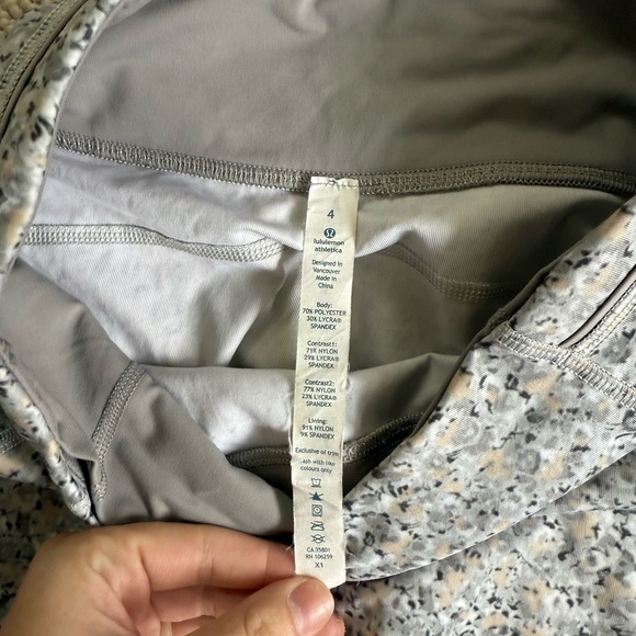 Lululemon Pace Queen Tight - Picture 7 of 10